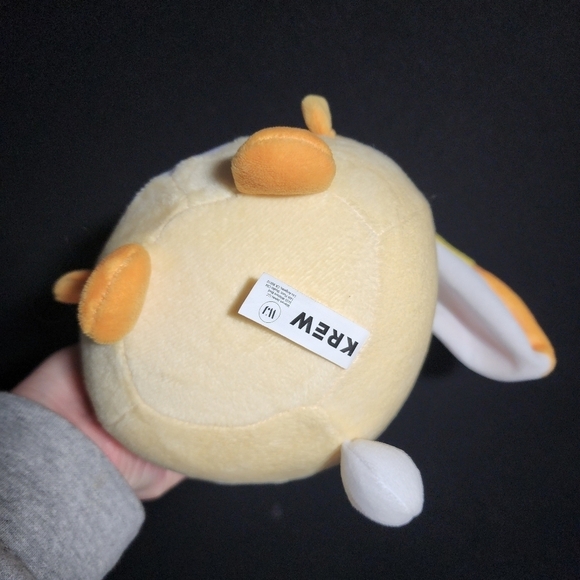 Krew District Gold Mini Squishy - Picture 5 of 5